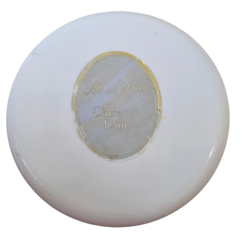 Miss Dior 4oz Dusting Powder by Christian Dior Vintage